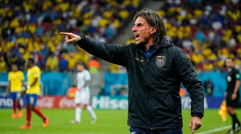 Head coach Sebastián Beccacece has transformed Ecuador into a tactically rigid, European-style defensive unit.
