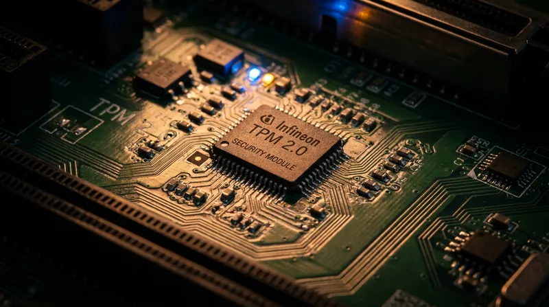 The new on-demand feature relies heavily on modern motherboard security features like TPM 2.0.