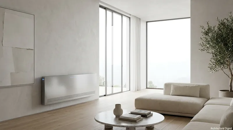 French startup Qarnot builds computing servers that function as high-end residential radiators.
