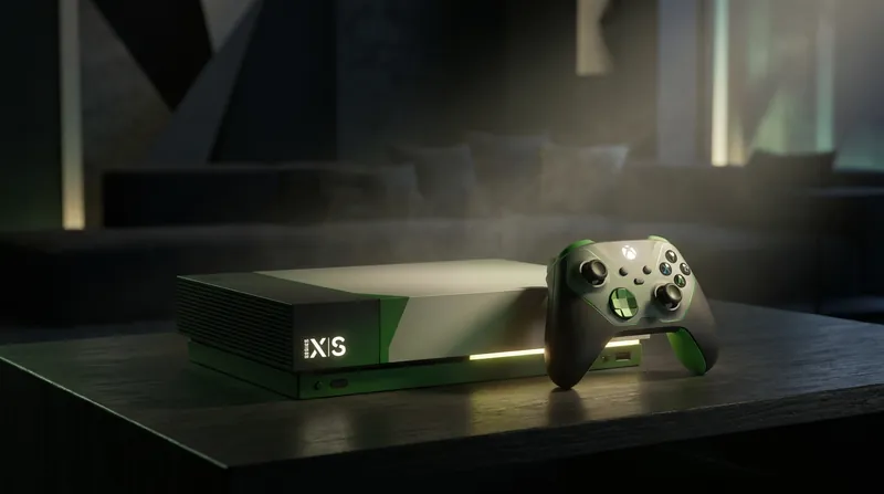 Microsoft celebrated its 25th anniversary with the announcement of the Xbox Series X25 Limited Edition console.