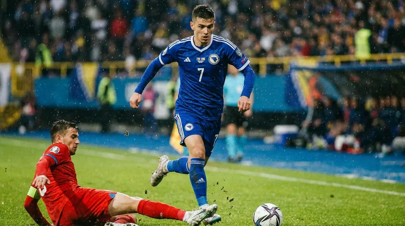 Young diaspora recruits have injected a new level of pace and technical ability into the Bosnian attack.