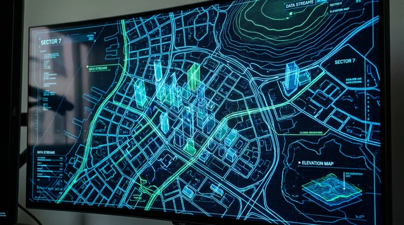 OSM data is structured using nodes, ways, and relations, enriched with highly specific local metadata.