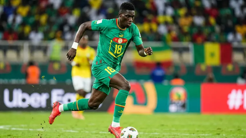 Ismaila Sarr has been Senegal's most dangerous attacking threat, netting two goals in the tournament.