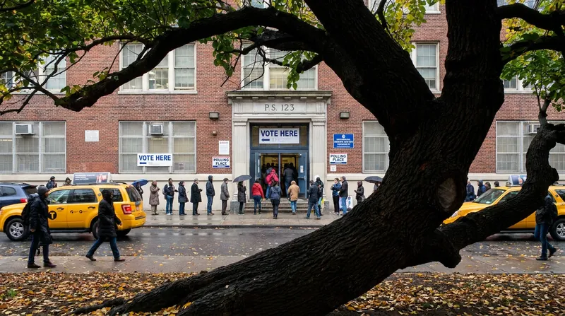 Voters across New York City delivered a clear mandate for progressive candidates in Tuesday's primaries.
