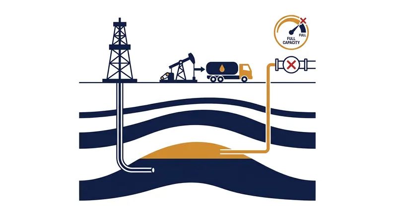 Associated gas is extracted alongside crude oil, but requires specialized pipelines to transport.