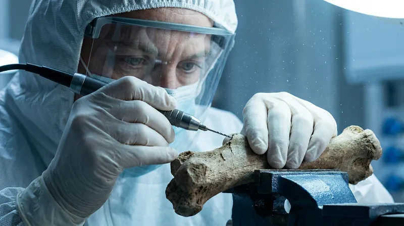Advances in ancient DNA extraction are allowing scientists to correct the historical record of human evolution.