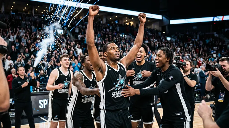 Clutch performances during the CEBL's Target Score time have defined the first half of the 2026 season.
