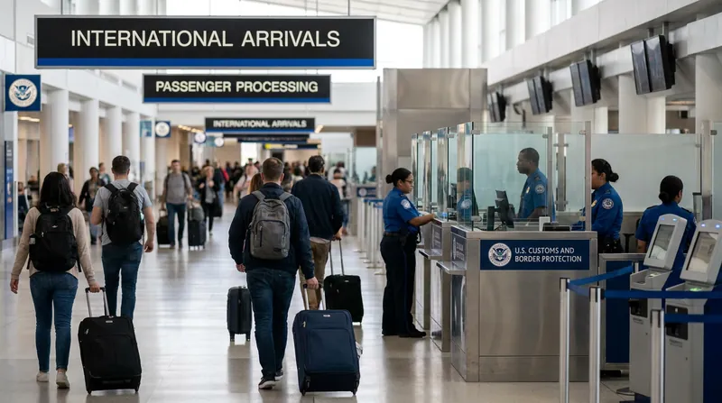 The case originated when a returning green card holder was stopped by Customs and Border Protection at JFK Airport in 2012.