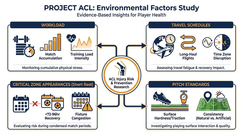 Project ACL shifts the focus from biological differences to systemic environmental factors.