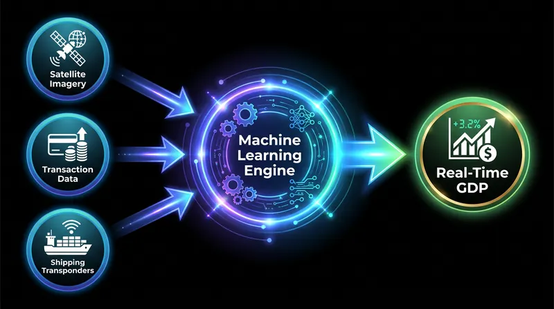 The data pipeline powering modern central bank decisions.
