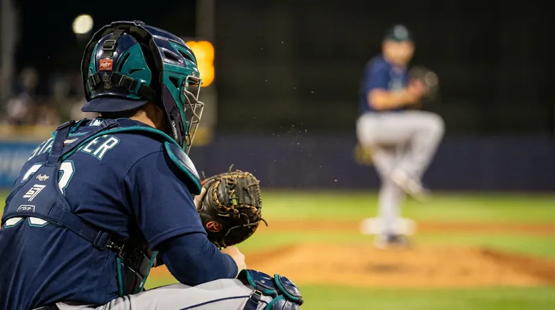 Catchers Cal Raleigh, Yainer Diaz, and Will Smith are all progressing toward mid-summer activations.