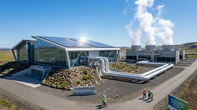 Tech giants are increasingly looking to hybrid and geothermal systems to power their frontier models without violating net-zero commitments.