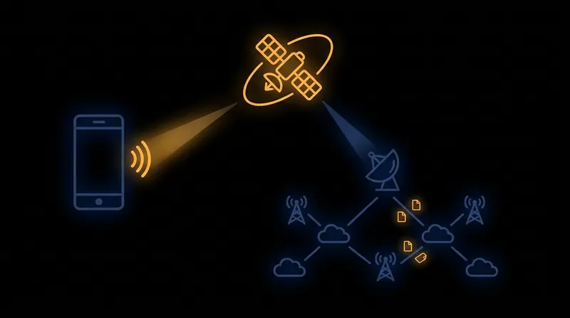 The 3GPP Release 19 standard integrates satellite protocols directly into the 5G ecosystem.