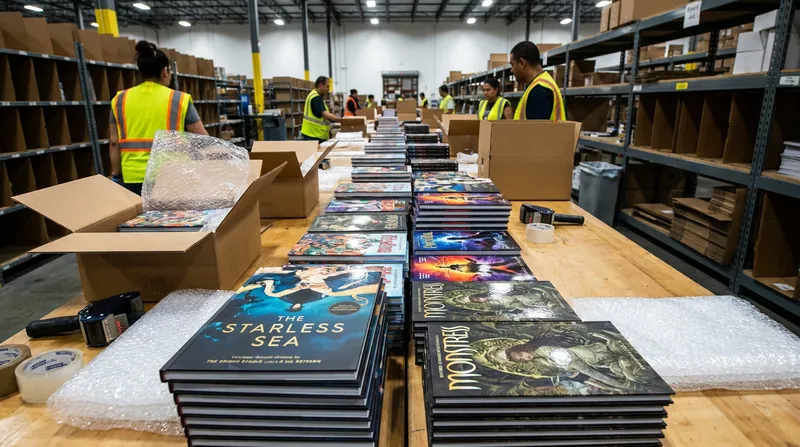 Fulfillment—printing, packaging, and global shipping—remains the most complex logistical hurdle for independent creators.