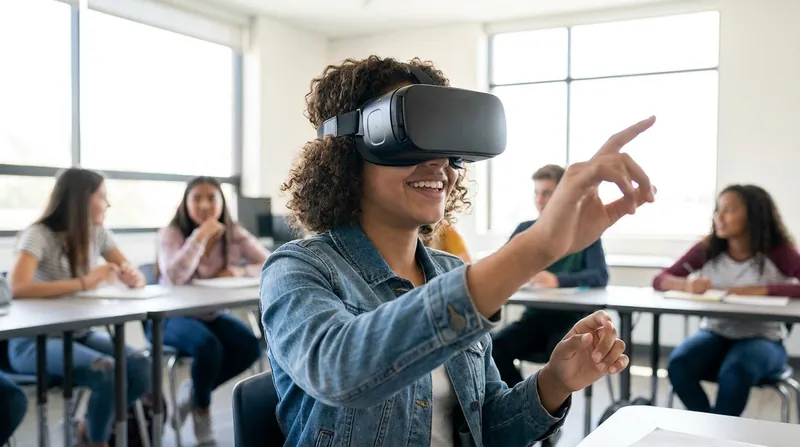 Immersive VR environments are bridging the gap between digital concepts and spatial awareness.