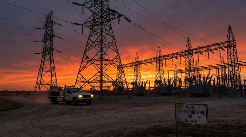 Traditional grid upgrades can take up to a decade, forcing tech companies to seek decentralized alternatives.