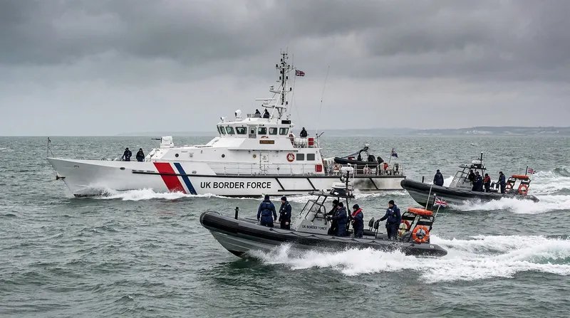 The Home Office argues the new bill is necessary to deter dangerous Channel crossings and disrupt human trafficking networks.