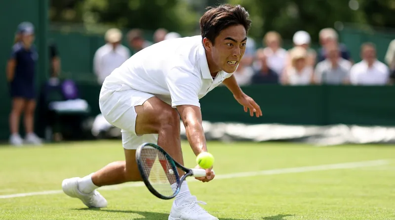 A single main-draw victory on grass can propel a player toward the crucial Top 100 threshold.