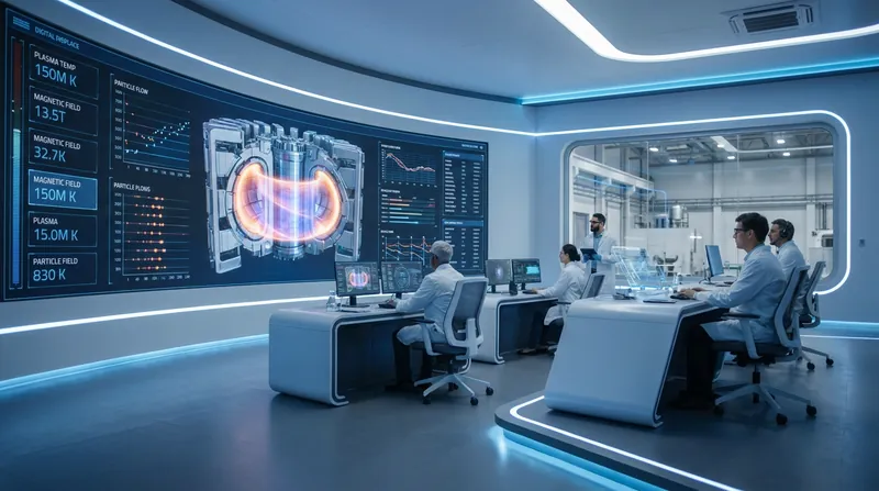Researchers are increasingly relying on AI digital twins to simulate reactor conditions before running physical experiments.
