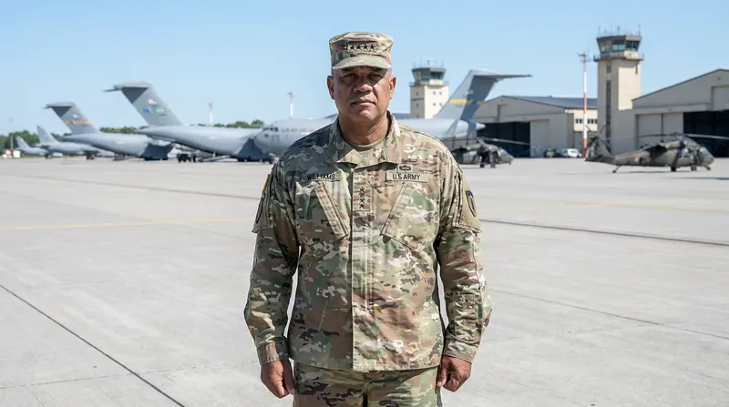 Defense Secretary Pete Hegseth has led a sweeping overhaul of the military's senior leadership.