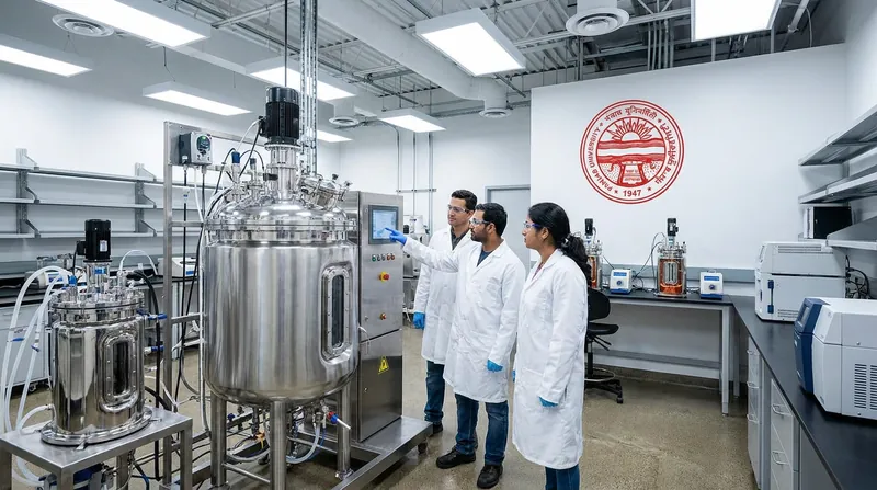 Pilot-scale facilities are helping startups bridge the gap between laboratory research and commercial manufacturing.