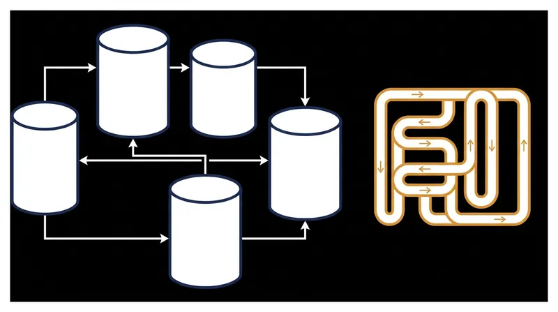 Continuous flow manufacturing replaces massive industrial vats with miniaturized, interconnected micro-reactors.
