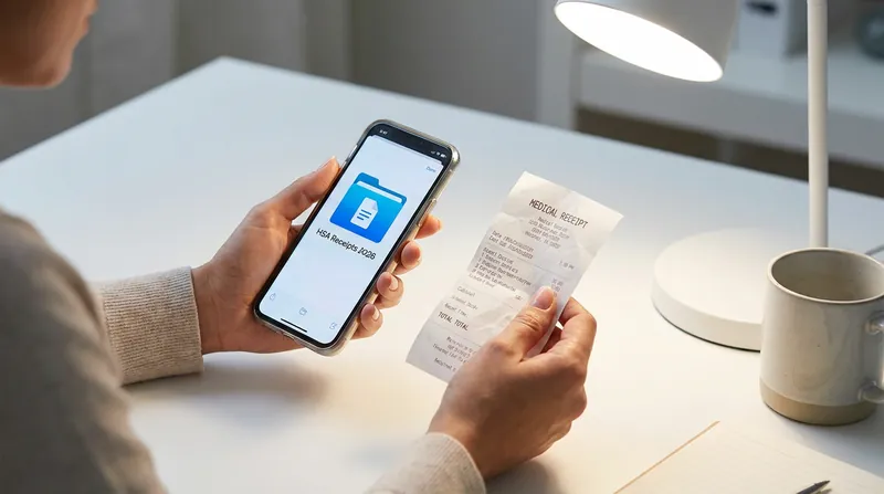 The 'delayed reimbursement' strategy requires meticulous digital record-keeping over decades.