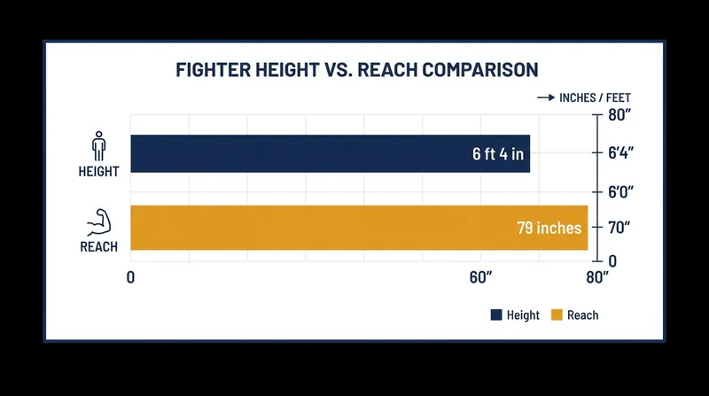 At 6-foot-4, Hill possesses the natural frame to match up with the UFC's top heavyweights.