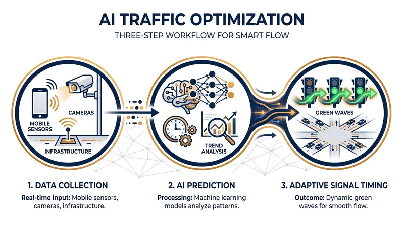 Modern AI systems treat smartphones and connected vehicles as a vast network of mobile sensors.