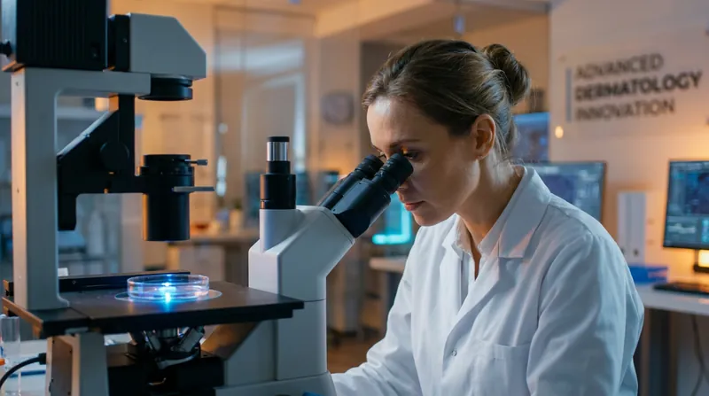 Biotech firms and major skincare conglomerates are racing to commercialize live-phage formulations.