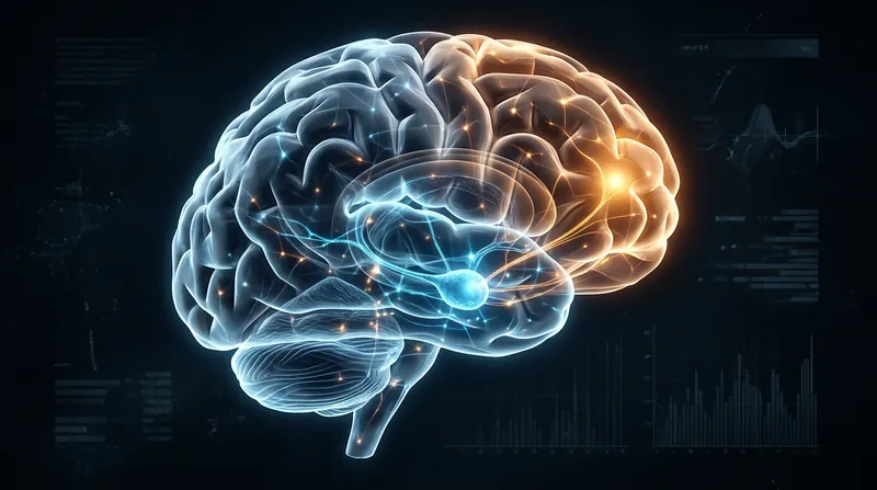 Neuroimaging suggests bilateral stimulation actively downregulates the amygdala while engaging the prefrontal cortex.