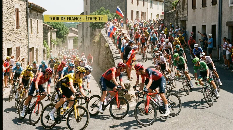 The UCI's new injury surveillance project aims to make high-speed peloton racing safer through data-driven prevention.
