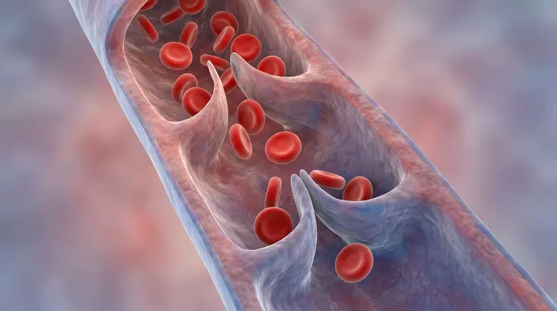 The venous system relies on one-way valves to prevent blood from pooling in the lower extremities.