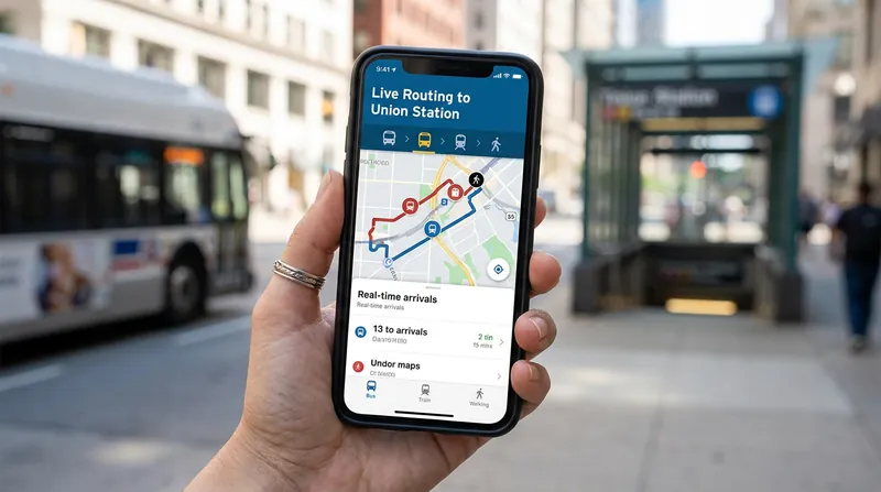 Riders book trips through a smartphone app, which instantly calculates the most efficient route for the entire shared fleet.