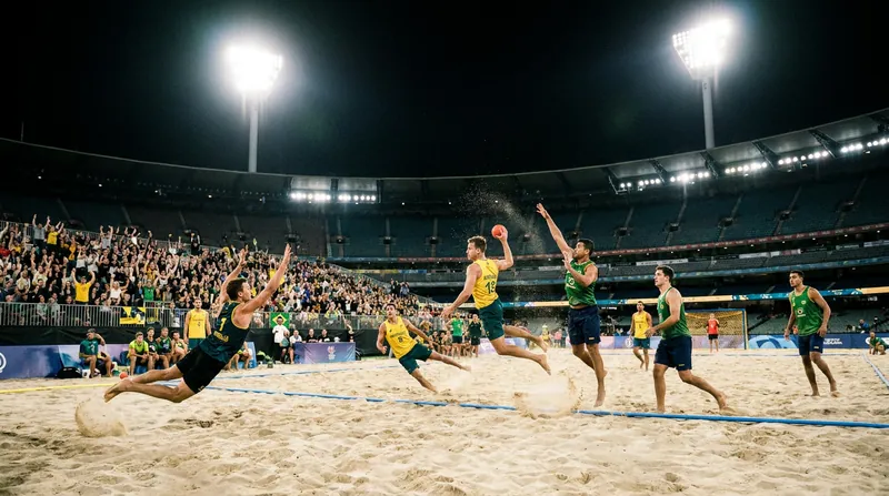 Evening matches at Lake Jarun have provided a dramatic backdrop for the tournament's tightest finishes.