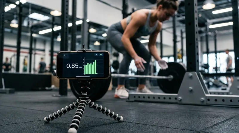 Markerless motion capture via smartphone cameras has democratized access to velocity data.
