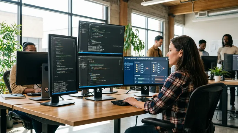 Developers now upload entire software repositories into AI context windows to instantly map dependencies and fix bugs.