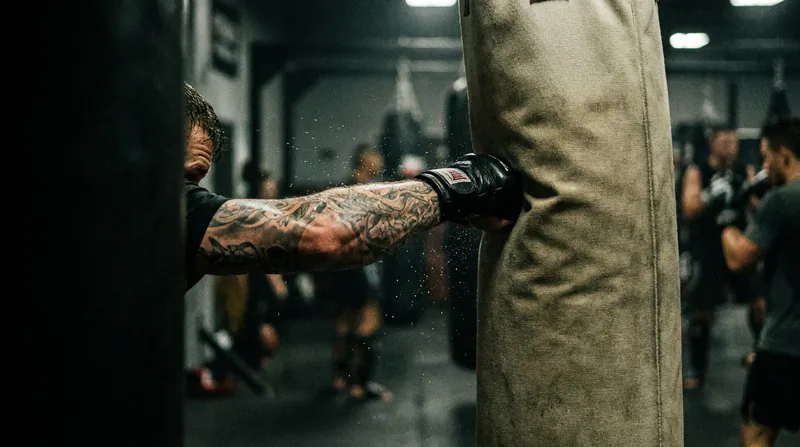 The legalization of the 12-to-6 elbow gives fighters a devastating new tool in close-quarters combat.