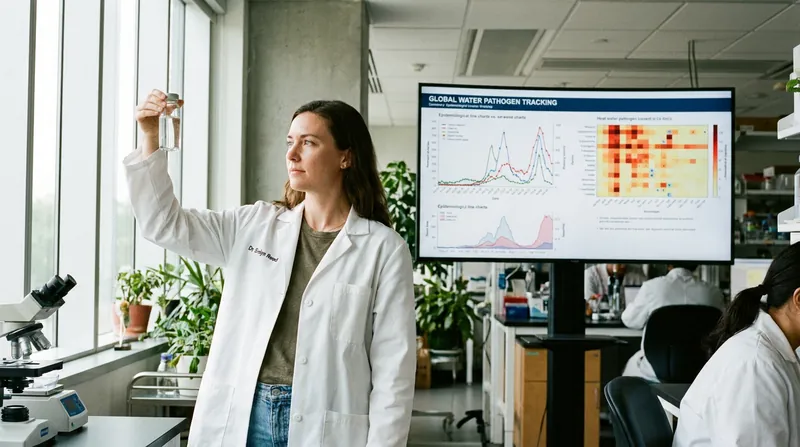 Data scientists must continuously recalibrate forecasting models to account for shifting population immunity and environmental variables.