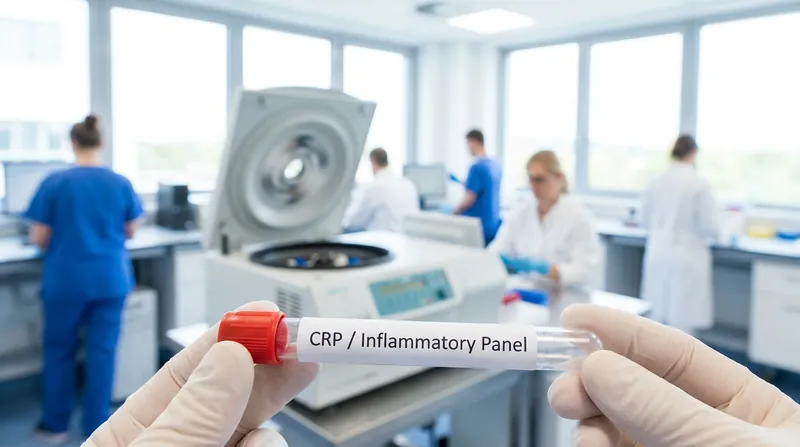 Patients with elevated inflammatory biomarkers, such as C-reactive protein (CRP), show the strongest response to EPA therapy.