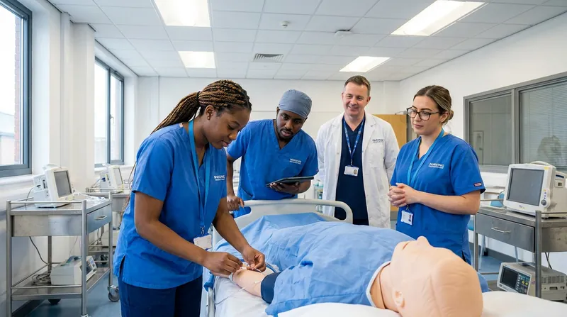 Apprentices must still meet rigorous academic and clinical competencies before sitting for their licensing exams.