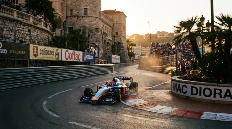 The 100-millimeter reduction in width is expected to dramatically improve racing on tight street circuits like Monaco.