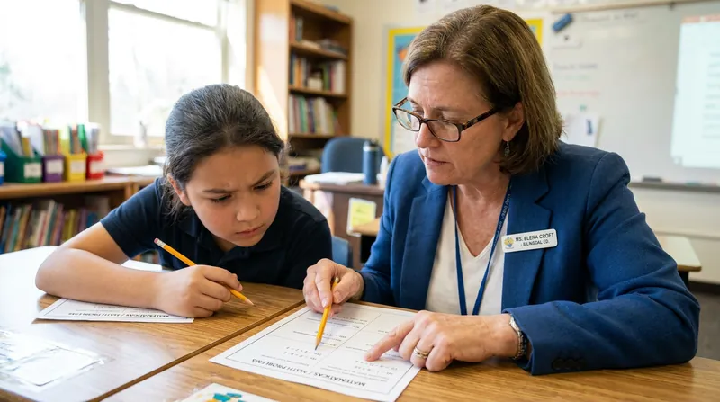 A severe nationwide shortage of bilingual teachers remains the primary bottleneck for expanding immersion programs.