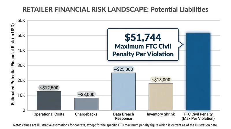 The steep financial penalties for deceptive billing practices have forced retailers to abandon 'dark patterns.'