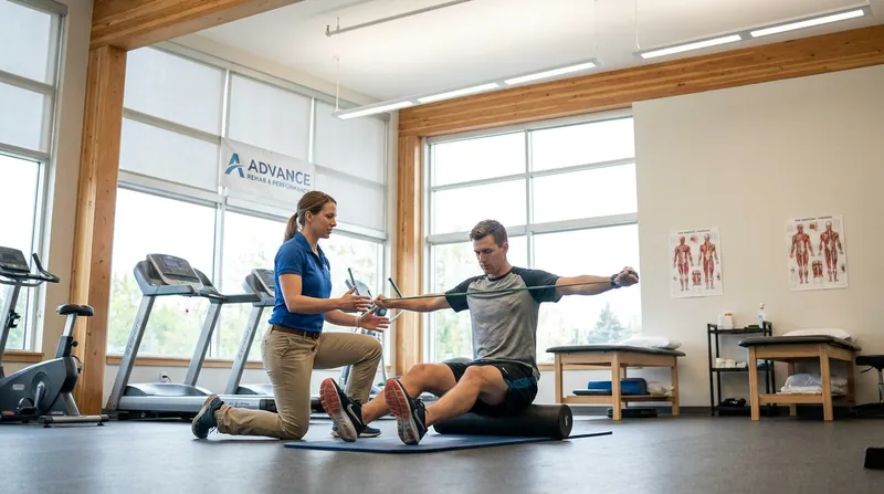 Modern rehabilitation protocols emphasize core stabilization and load management to safely return athletes to the water.