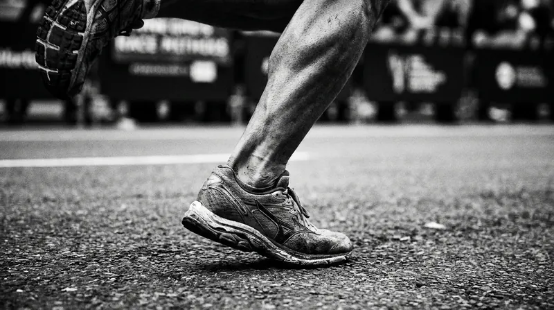 A well-trained Achilles tendon can return up to 50 percent of the mechanical energy generated during a running stride.