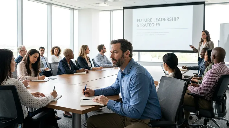 Cohorts receive dedicated upskilling on current industry software and practices before integrating into active business teams.