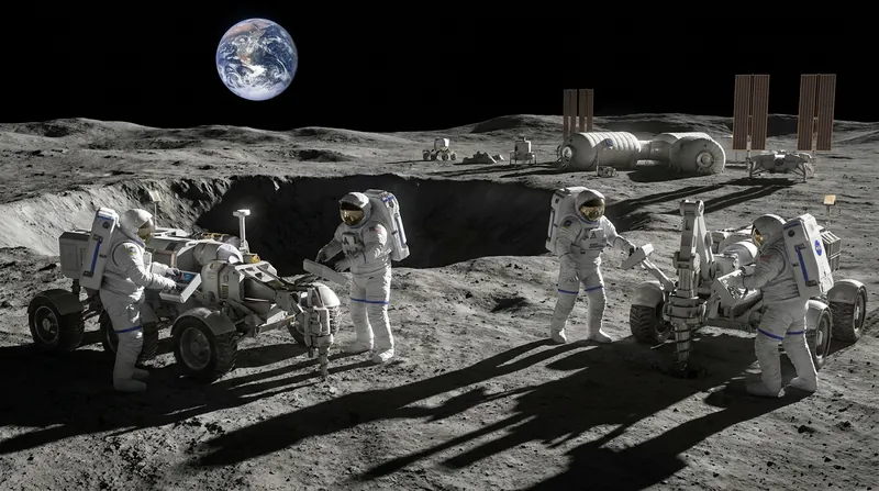 The legal framework of the Artemis Accords provides the regulatory certainty required for commercial asteroid mining.