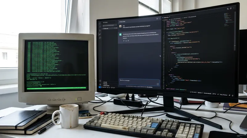 AI tools can map complex dependencies across thousands of legacy files in hours.