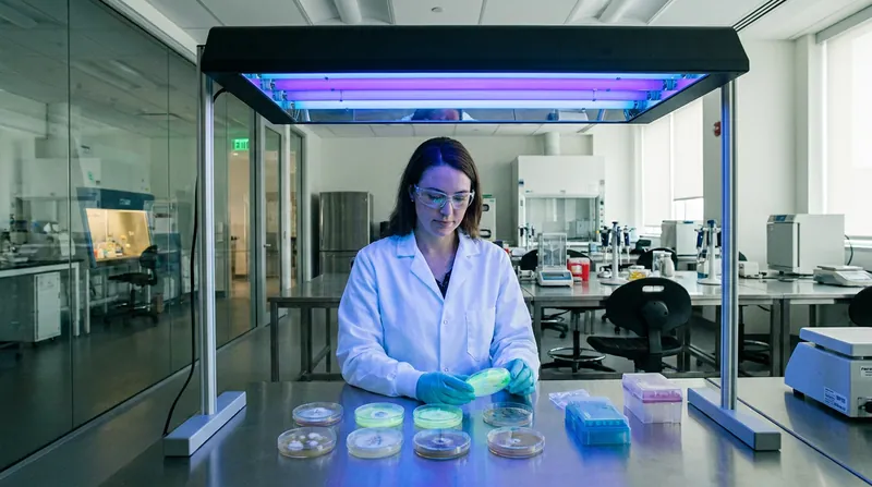 Researchers are using metagenomics to identify the specific genetic markers responsible for plastic degradation.